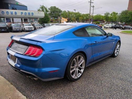 2020 Ford Mustang GT Premium