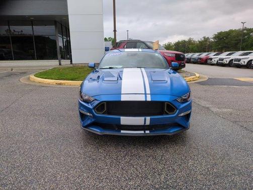 2020 Ford Mustang GT Premium