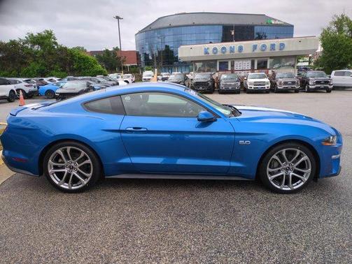 2020 Ford Mustang GT Premium