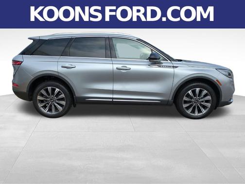 2022 Lincoln Corsair Reserve