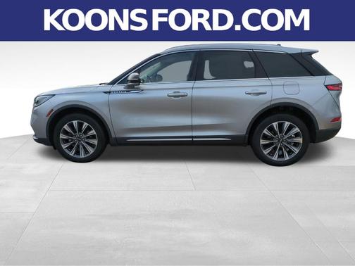 2022 Lincoln Corsair Reserve