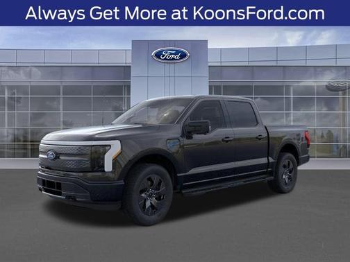 2025 Ford F-150 Lightning Flash