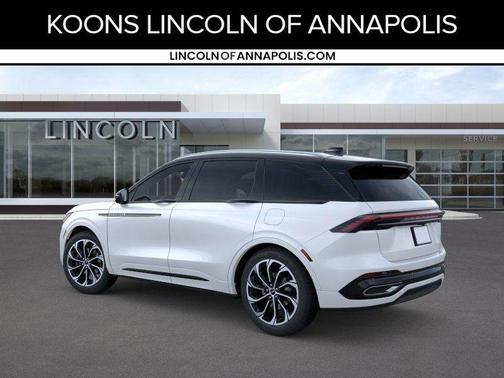 2026 Lincoln Nautilus Reserve