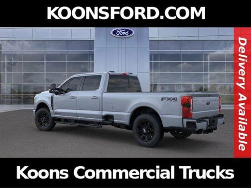 2025 Ford F-350 Lariat Super Duty