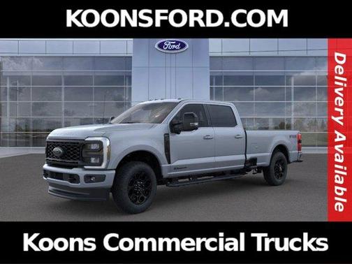 2025 Ford F-350 Lariat Super Duty