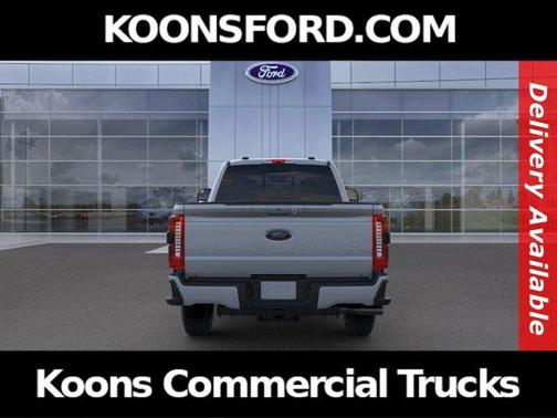 2025 Ford F-350 Lariat Super Duty