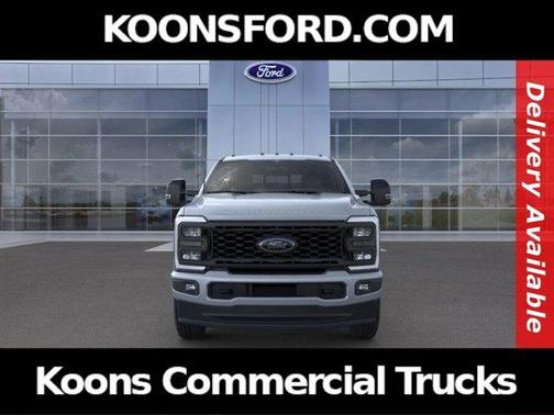 2025 Ford F-350 Lariat Super Duty