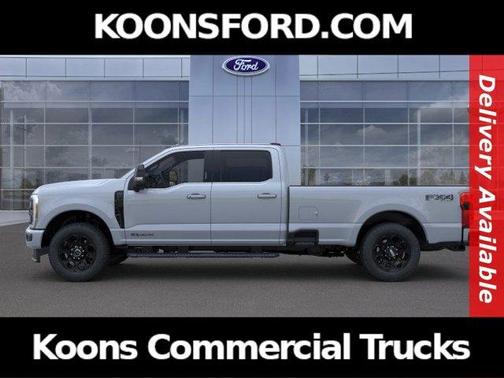 2025 Ford F-350 Lariat Super Duty
