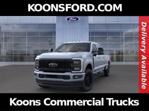 2025 Ford F-350 Lariat Super Duty