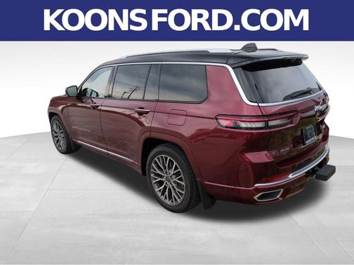 2023 Jeep Grand Cherokee L Summit