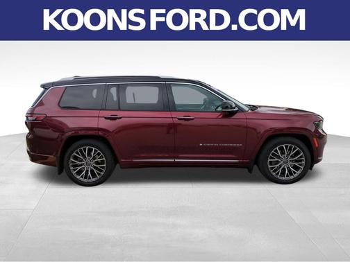 2023 Jeep Grand Cherokee L Summit