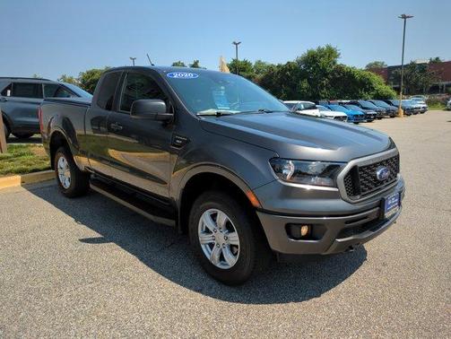 2020 Ford Ranger XLT