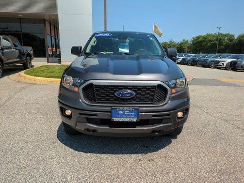 2020 Ford Ranger XLT