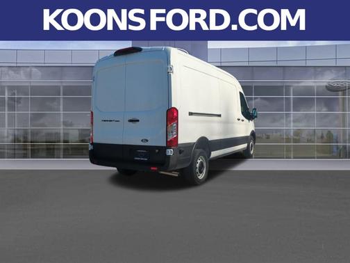 2026 Ford Transit-250 148 WB Medium Roof Cargo