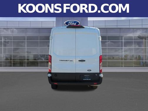 2026 Ford Transit-250 148 WB Medium Roof Cargo