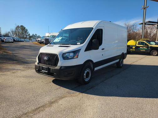 2026 Ford Transit-250 148 WB Medium Roof Cargo