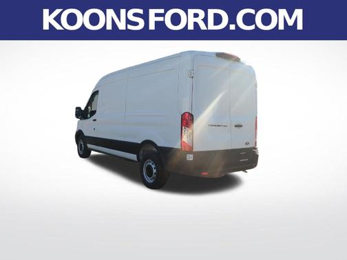 2026 Ford Transit-250 148 WB Medium Roof Cargo