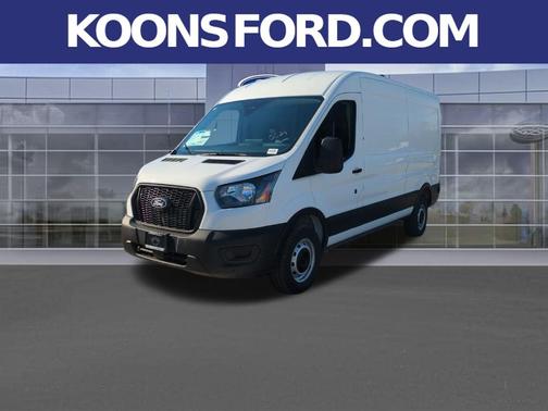 2026 Ford Transit-250 148 WB Medium Roof Cargo