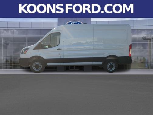 2026 Ford Transit-250 148 WB Medium Roof Cargo