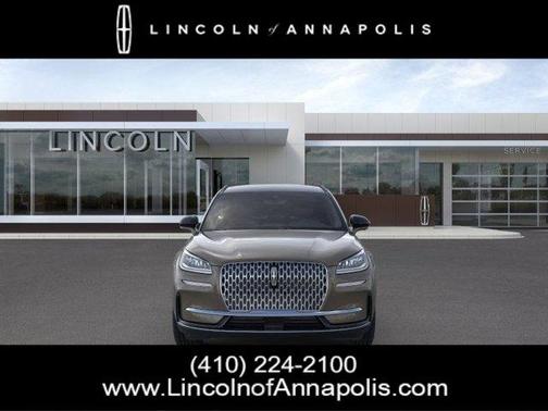 2025 Lincoln Corsair Premiere
