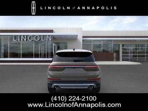 2025 Lincoln Corsair Premiere