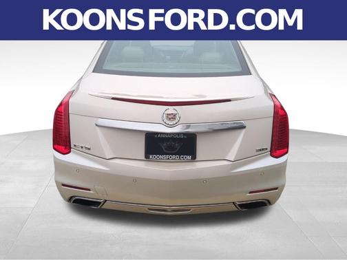 2014 Cadillac CTS 3.6L Luxury