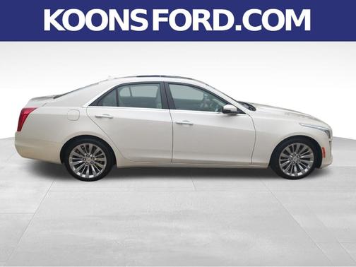 2014 Cadillac CTS 3.6L Luxury