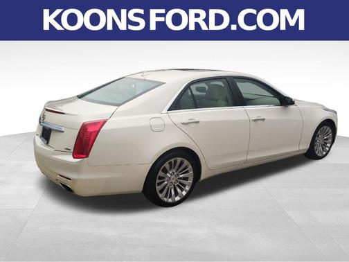 2014 Cadillac CTS 3.6L Luxury
