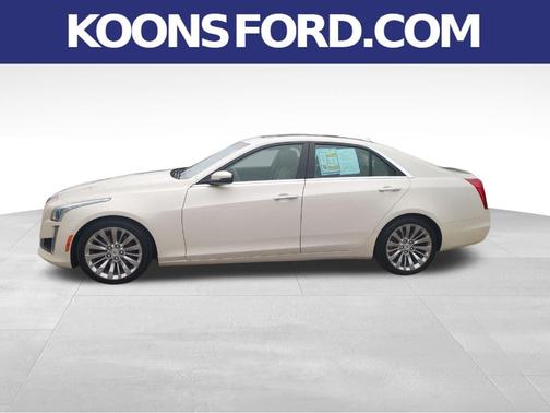 2014 Cadillac CTS 3.6L Luxury
