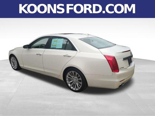 2014 Cadillac CTS 3.6L Luxury