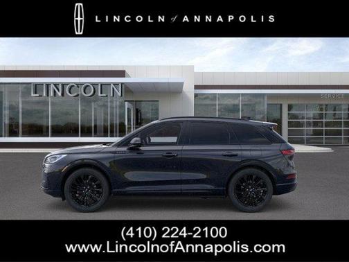 2025 Lincoln Corsair Premiere