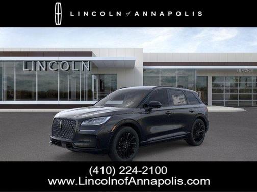 2025 Lincoln Corsair Premiere