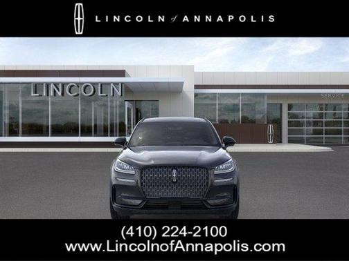 2025 Lincoln Corsair Premiere