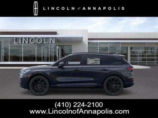 2025 Lincoln Corsair Premiere