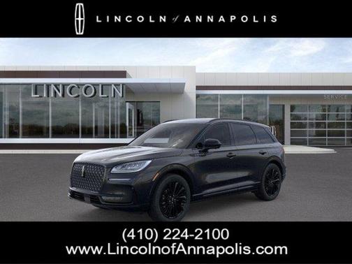 2025 Lincoln Corsair Premiere
