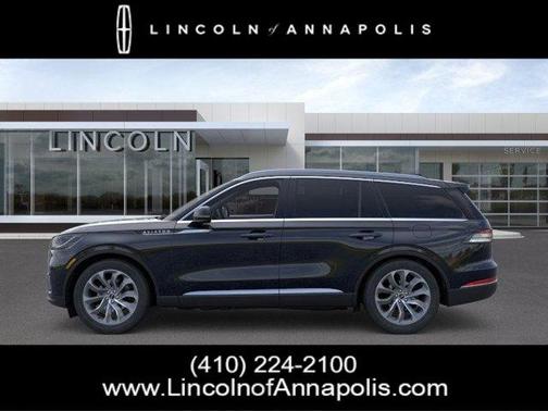 2025 Lincoln Aviator Reserve AWD