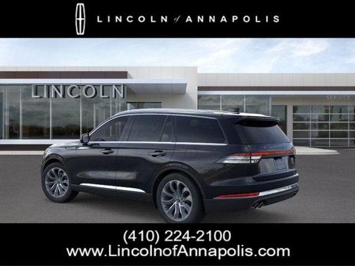 2025 Lincoln Aviator Reserve AWD