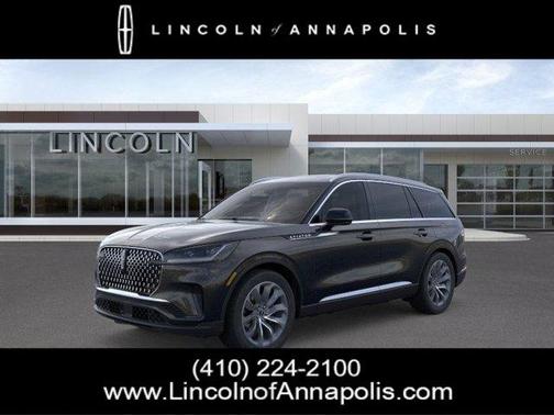 2025 Lincoln Aviator Reserve AWD