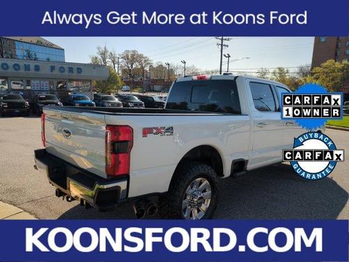 2023 Ford F-350 Lariat Super Duty