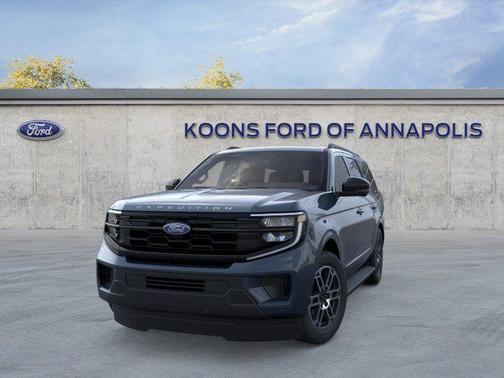 CB 2026 Ford Expedition Active