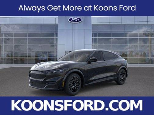 2025 Ford Mustang Mach-E Premium