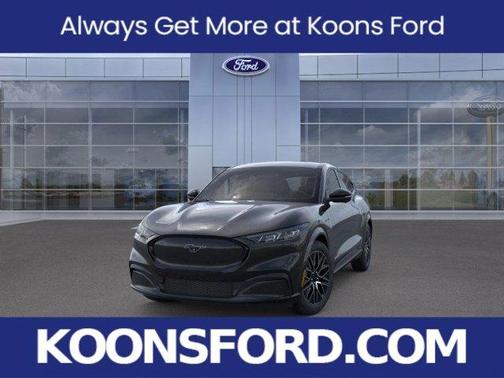 2025 Ford Mustang Mach-E Premium