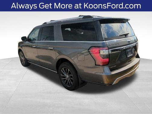2019 Ford Expedition Max Limited