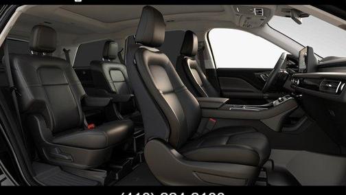 2025 Lincoln Aviator Premiere