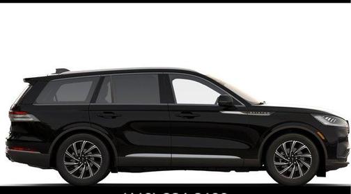 2025 Lincoln Aviator Premiere