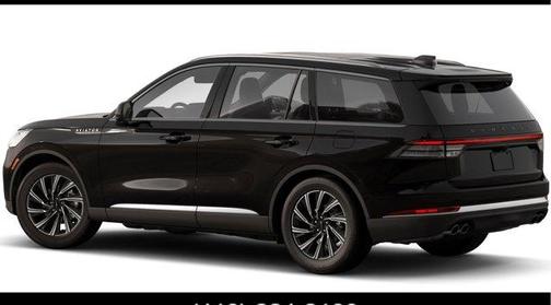 2025 Lincoln Aviator Premiere
