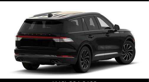 2025 Lincoln Aviator Premiere