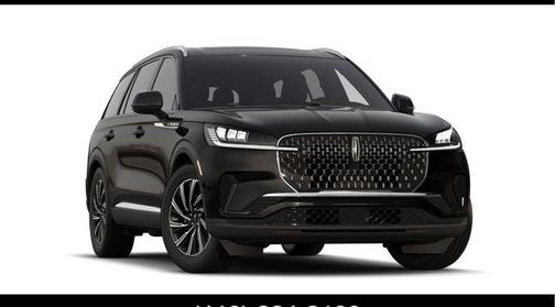 2025 Lincoln Aviator Premiere