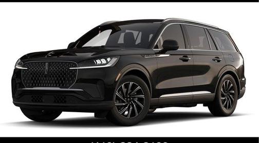 2025 Lincoln Aviator Premiere