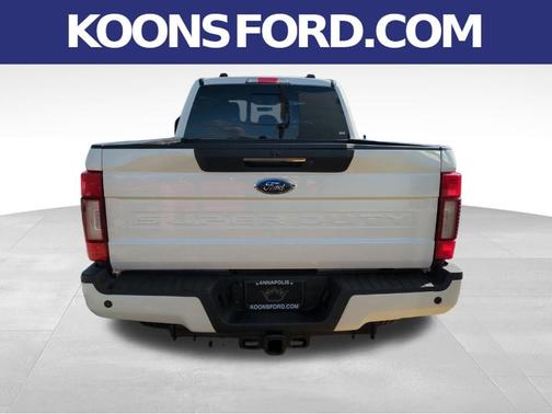 2022 Ford F-350 Lariat Super Duty